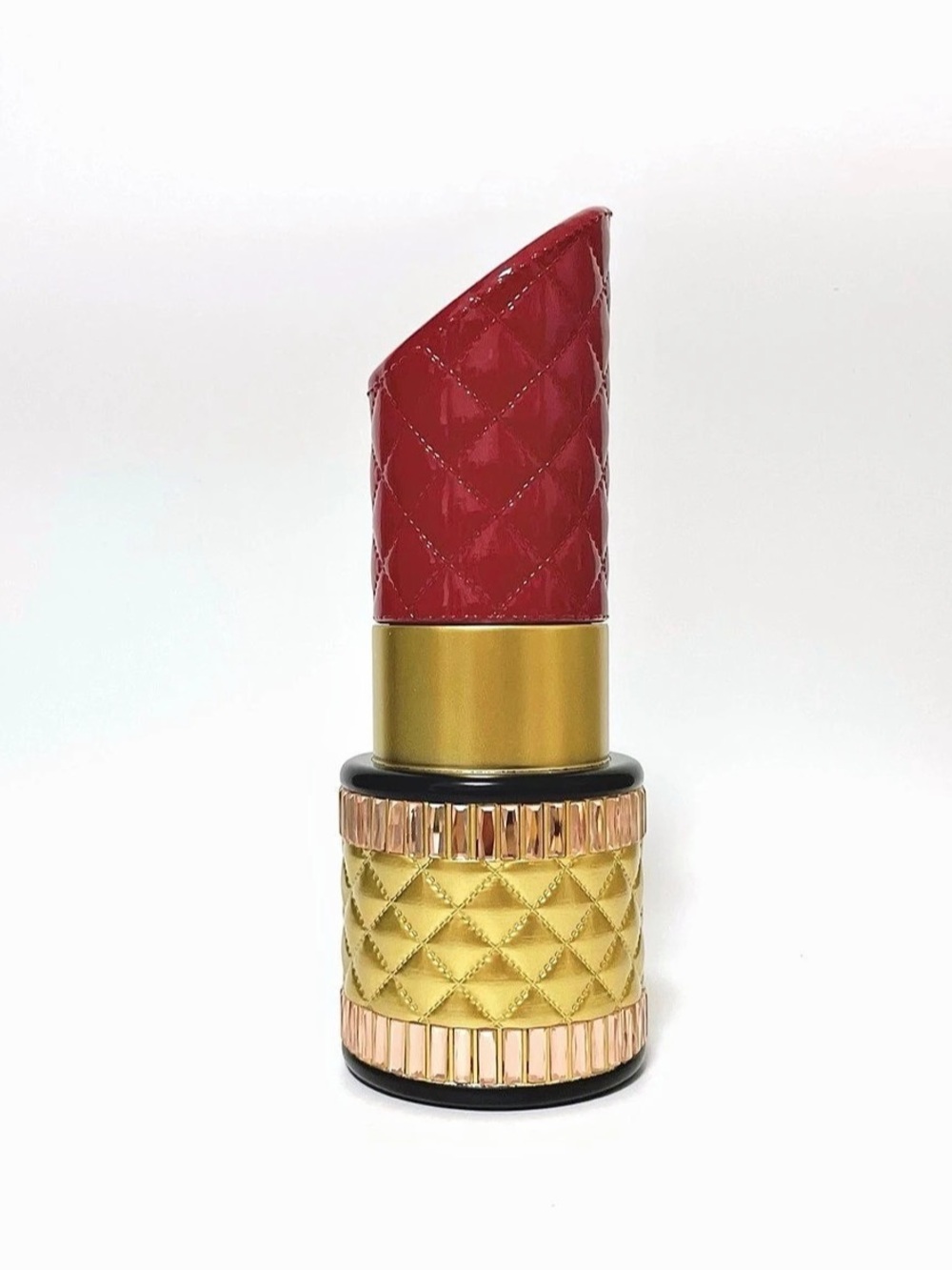 Red Lipstick Makeup Organizer